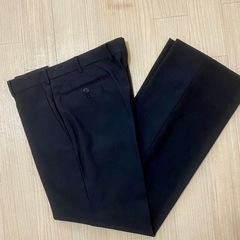メンズ 礼服ズボンの画像