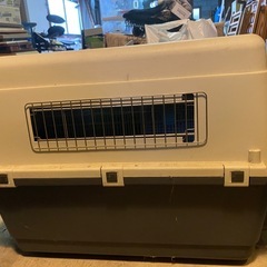 大型　ペットキャリーの画像