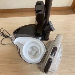 ハンディ掃除機の画像