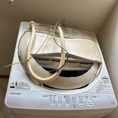 洗濯機の画像