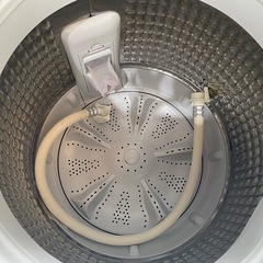 ⭐️土日のみ営業中⭐️Haier 19年製 4.5kg 洗濯機の画像