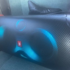 美品パーティーボックス110 スピーカーの画像