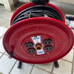 畑屋製作所　vctケーブル 30m S-30 4口の画像