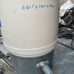 中古品　浅井戸用電気井戸ポンプ　TERAL  WP➖156T➖1の画像