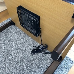 こたつテーブル
の画像