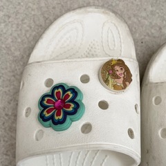 クロックスサンダルの画像