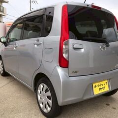人気のムーヴ！プラス35000円で２年車検も承ります！の画像