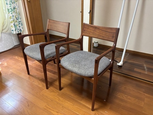 【決まりました】ダイニングチェア