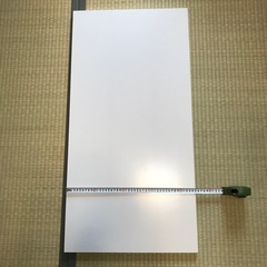 白いボードの画像