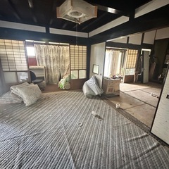 アトリエ？隠れ家？カフェ？倉庫？古民家出ました❣️譲渡型賃...