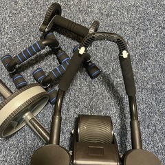 筋トレグッズまとめての画像
