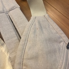 グースケット　抱っこ紐　スリングの画像