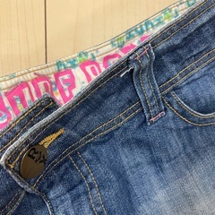 ROXY水陸パンツ　ショートパンツの画像