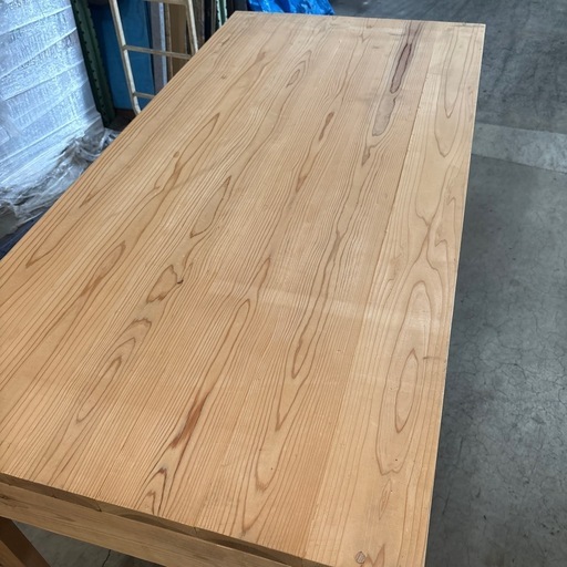 手作りDIY木製テーブル‼️