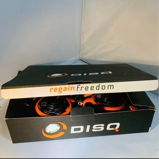 TheDISQ →→持ち運び可能で全身の筋力トレーニングができるエクササイズ器具