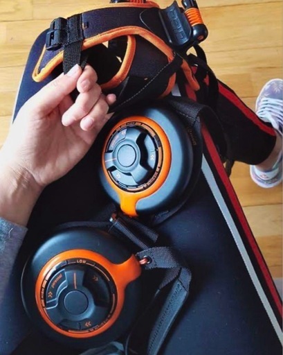 TheDISQ →→持ち運び可能で全身の筋力トレーニングができる