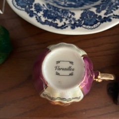 アンティーク　コーヒーカップ
の画像