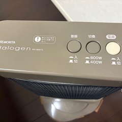 電気ストーブの画像