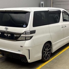 ⭐️サブスクリース、自社ローン🚘️トヨタ ヴェルファイア🏢保証会社加盟🇯🇵全国対応❗️出品番号32-1の画像