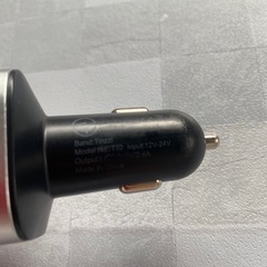 車⭐︎シガーソケット⭐︎トランスミッター⭐︎USBの画像