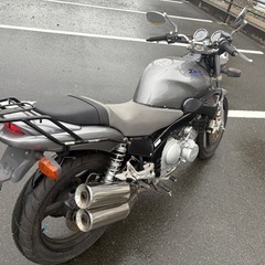 滋賀発　ヤマハ　ジールの画像