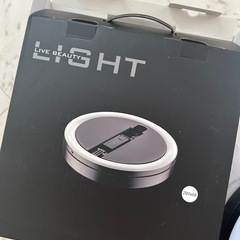 スマホ用リングライトの画像