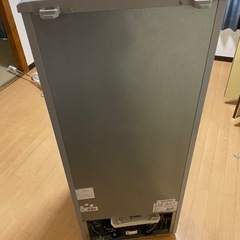 シャープノンフロン、冷凍冷蔵庫（中古）の画像