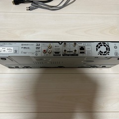 ブルーレイ　BD-NW500 500GBの画像