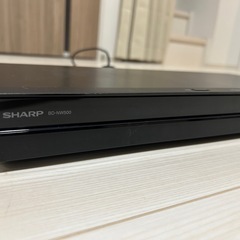 ブルーレイ　BD-NW500 500GBの画像