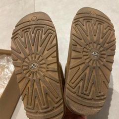 22センチくらい　UGGブーツ　　の画像