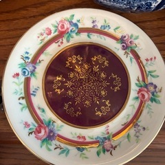 アンティーク　コーヒーカップの画像