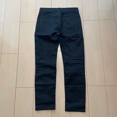 Acne Studios（アクネストゥディオズ）ブラックデニム　26インチの画像