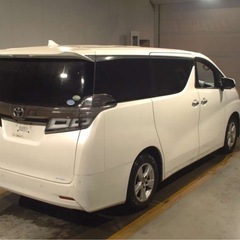 ⭐️サブスクリース、自社ローン🚘️トヨタ ヴェルファイア🏢保証会社加盟🇯🇵全国対応❗️出品番号32-2の画像