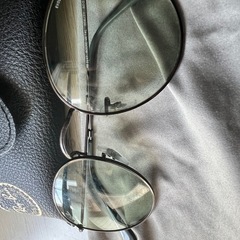 美品✨レイバンサングラス🕶の画像