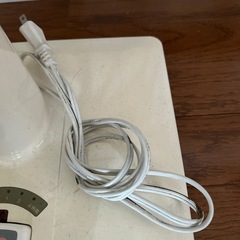 【決まりました】ジャンク品　リモコン付扇風機の画像