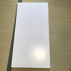 白いボードの画像