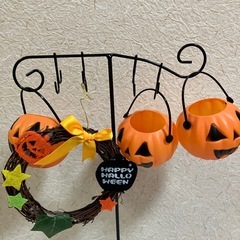 ハロウィングッズの画像