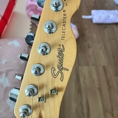squier telecasterの画像
