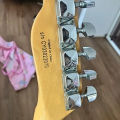 squier telecasterの画像
