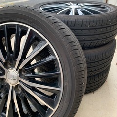 軽自動車165/50/15,2024年製の画像