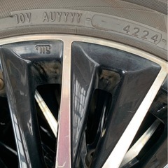 軽自動車165/50/15,2024年製の画像