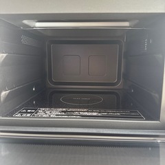 Panasonic 電子レンジの画像
