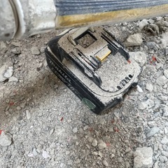 作業手伝って