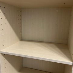 ニトリ カラーボックスの画像