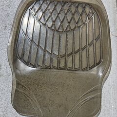 軽自動車用のフロアマットの画像