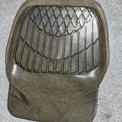 軽自動車用のフロアマットの画像
