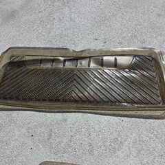 軽自動車用のフロアマットの画像