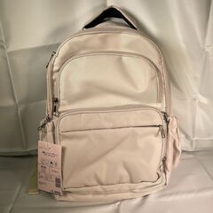 ワークマン 軽量3レイヤーポケット マザーズリュック 20L 保冷 子育ての画像
