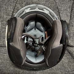 OGKヘルメット　レオス　Mの画像