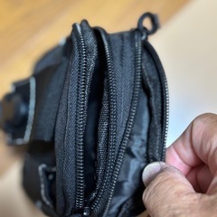 新品ポーチの画像